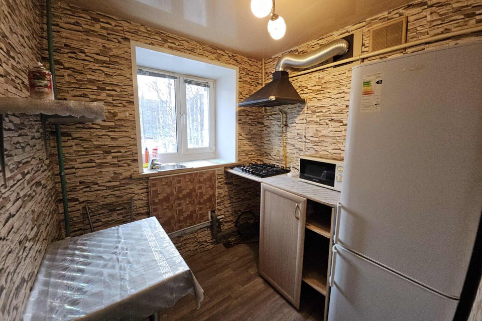 Продаётся 1-комнатная квартира, 21.2 м²