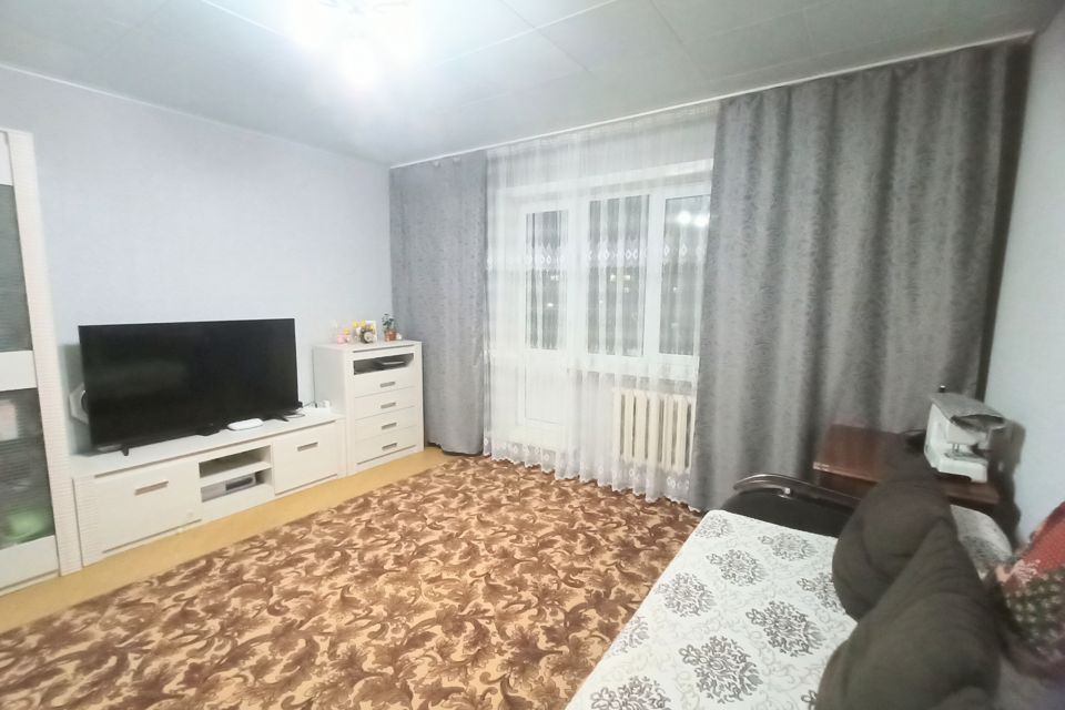 Продаётся 3-комнатная квартира, 65.6 м²