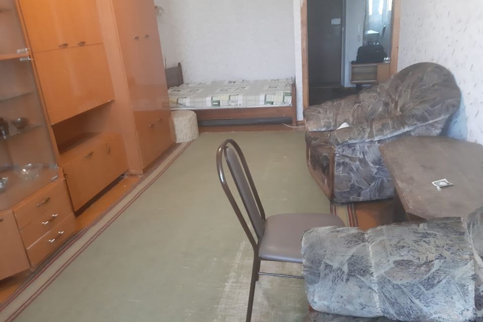Сдаётся 1-комнатная квартира, 38 м²