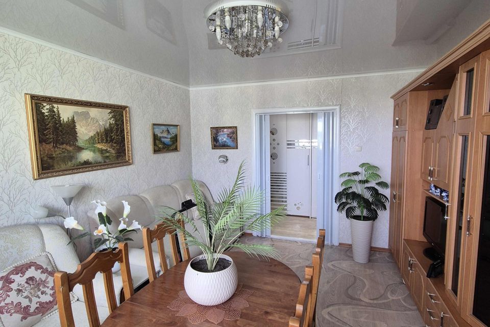 Продаётся 2-комнатная квартира, 50.2 м²