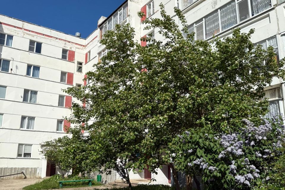 Продаётся 2-комнатная квартира, 54.3 м²