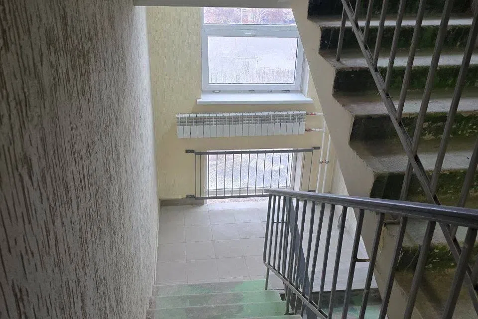 Продаётся 3-комнатная квартира, 51.1 м²