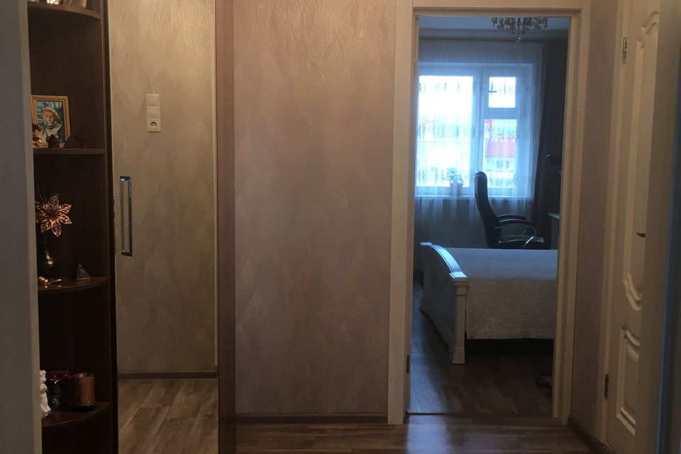 Продаётся 2-комнатная квартира, 62.2 м²