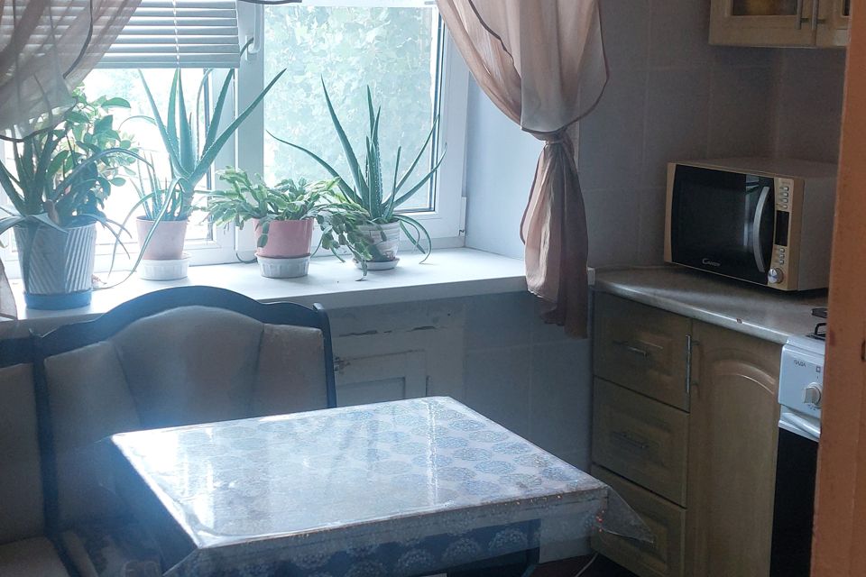 Продаётся 1-комнатная квартира, 33 м²