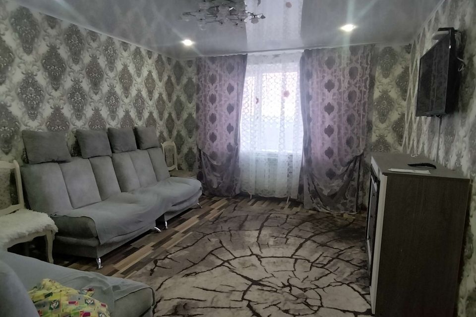 Продаётся 2-комнатная квартира, 53 м²