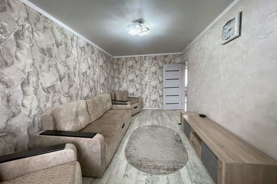 Продаётся 2-комнатная квартира, 47 м²
