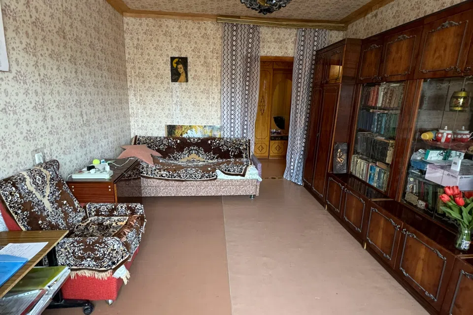 Продаётся 3-комнатная квартира, 74 м²