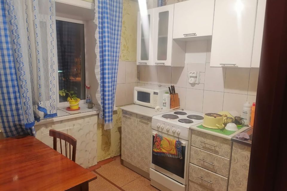 Продаётся 2-комнатная квартира, 43.5 м²