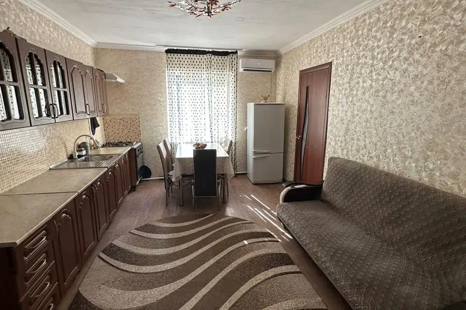 Продаётся 1-этажный дом, 69 м²