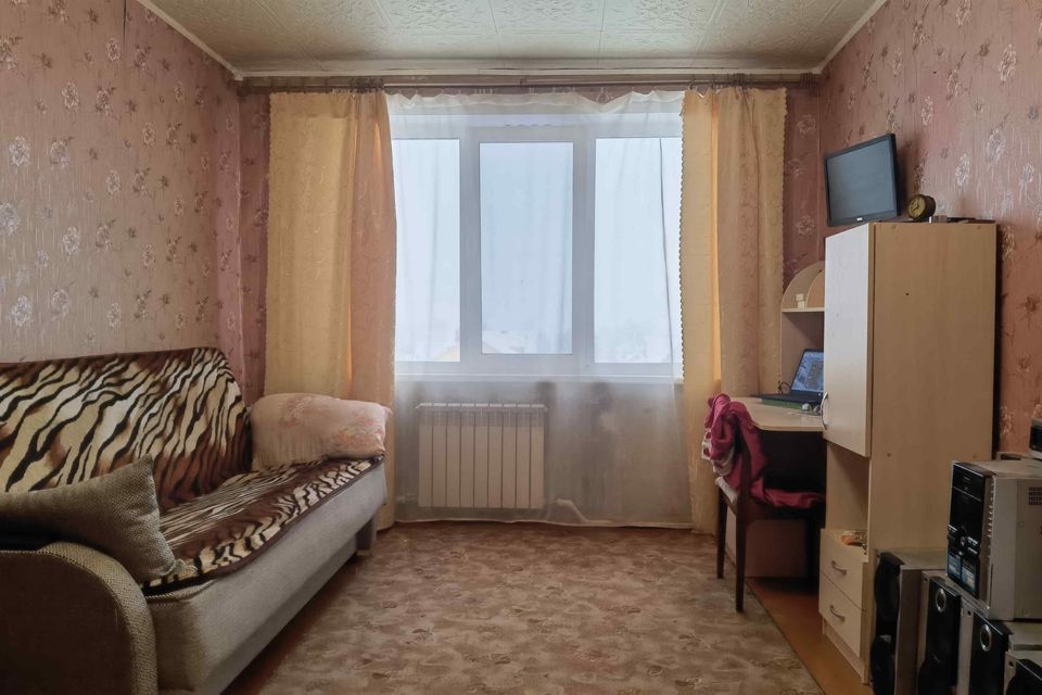 Продаётся 3-комнатная квартира, 59 м²