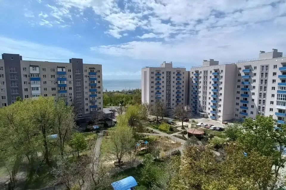 Продаётся 1-комнатная квартира, 35.5 м²