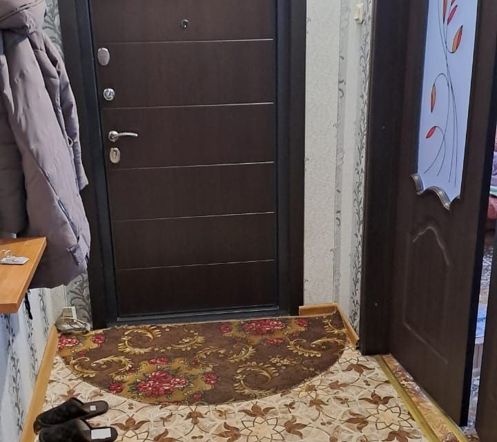 Продаётся 3-комнатная квартира, 64.9 м²