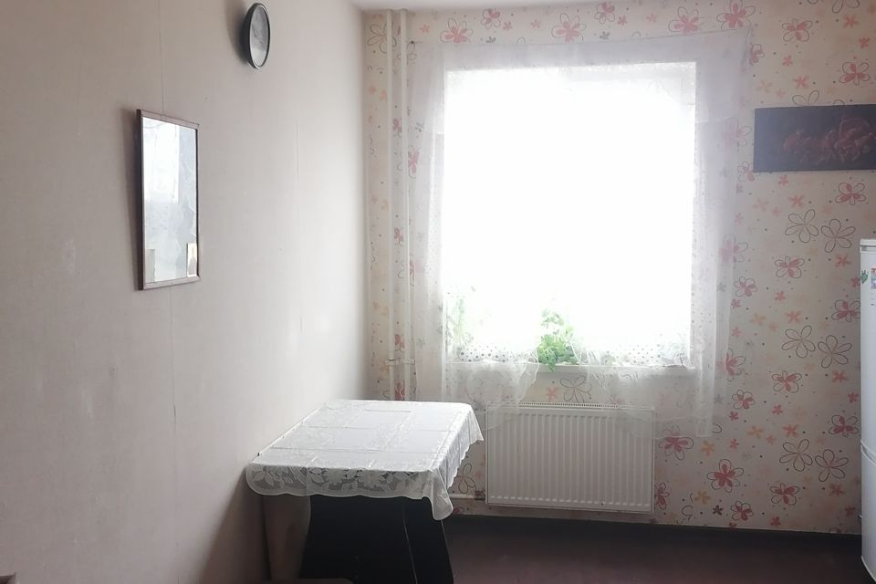 Продаётся 1-комнатная квартира, 40 м²