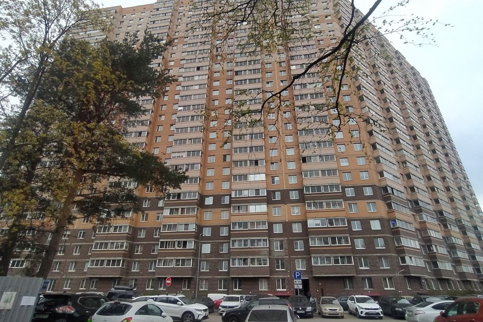 Продаётся 2-комнатная квартира, 52.8 м²