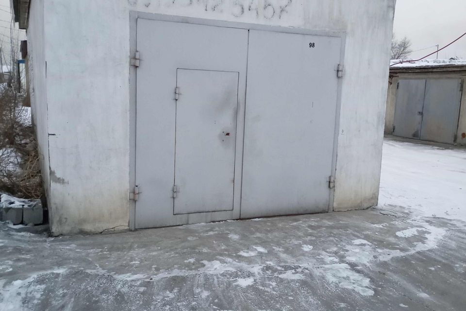 Продаётся гараж, 22 м²