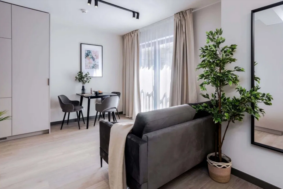 Продаётся студия, 18.3 м²