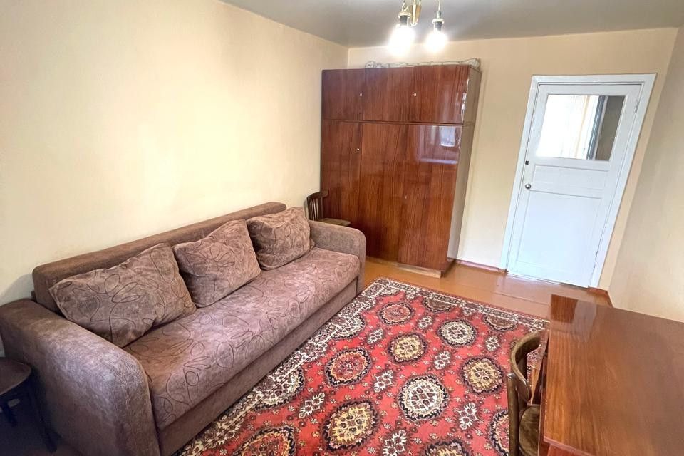Продаётся 2-комнатная квартира, 47.5 м²