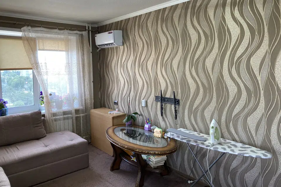 Продаётся 2-комнатная квартира, 50.9 м²