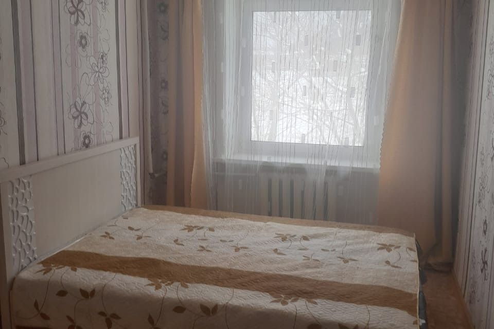 Продаётся 2-комнатная квартира, 41.3 м²