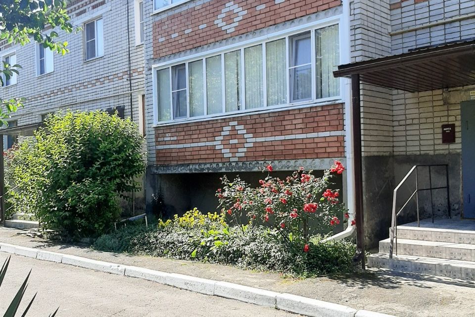 Продаётся 3-комнатная квартира, 65 м²