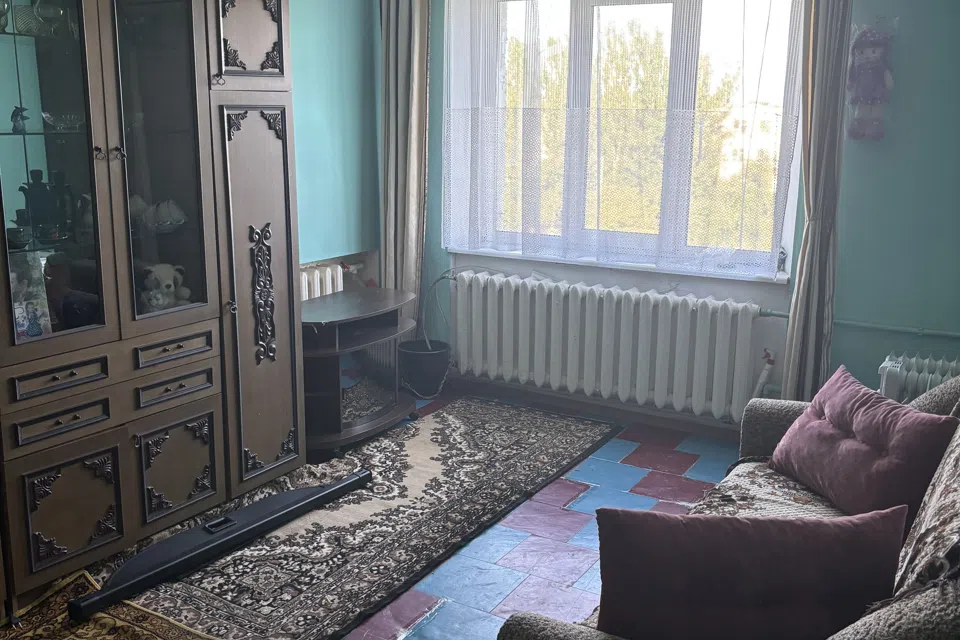 Продаётся 2-комнатная квартира, 49.1 м²