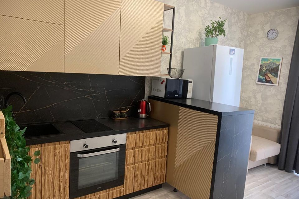 Продаётся 2-комнатная квартира, 42 м²