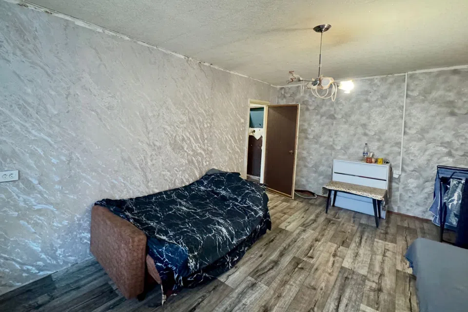 Продаётся 1-комнатная квартира, 36 м²