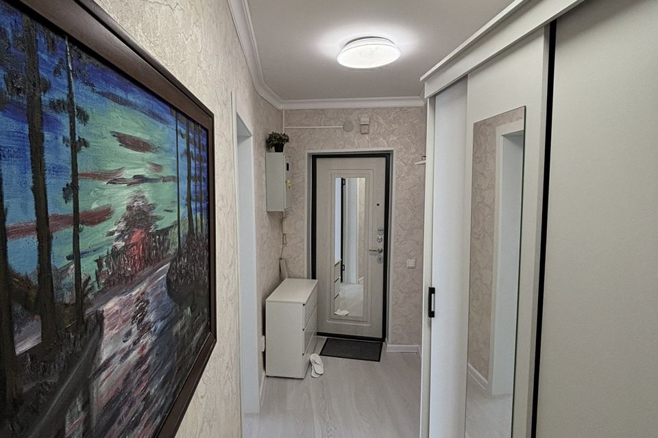 Продаётся 3-комнатная квартира, 75.2 м²