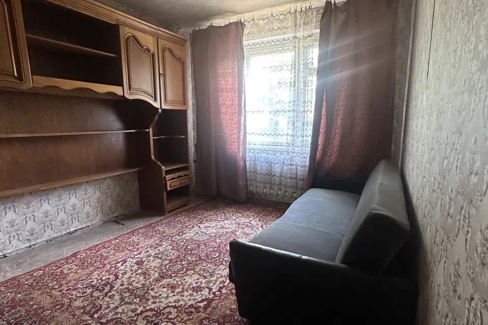Продаётся 3-комнатная квартира, 70 м²