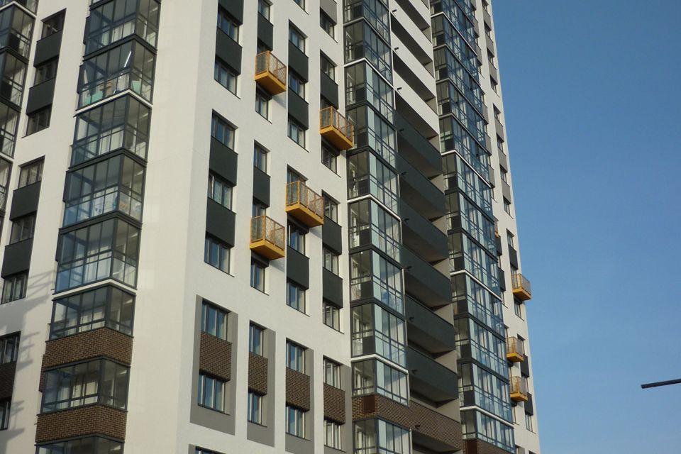 Продаётся 3-комнатная квартира, 69 м²
