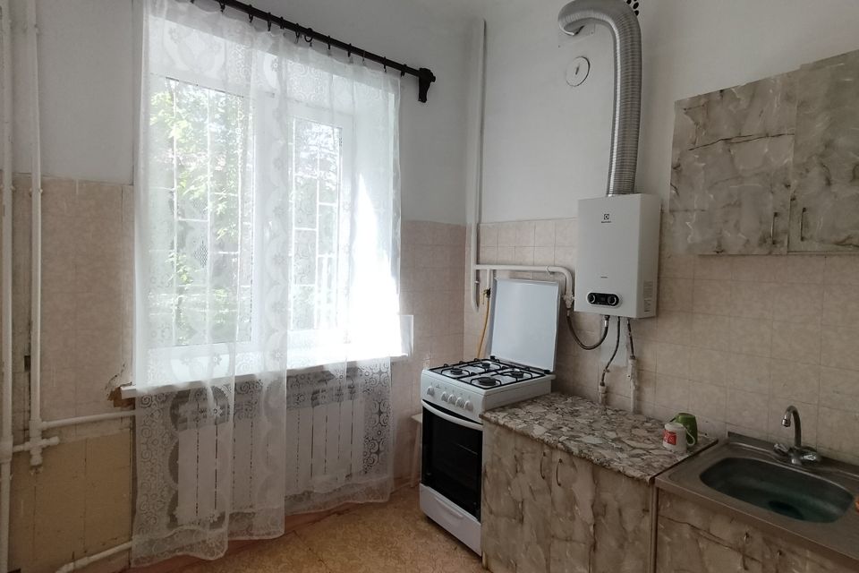 Продаётся 1-комнатная квартира, 32 м²