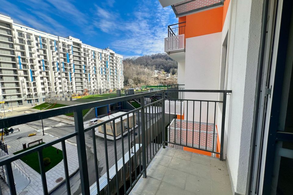 Продаётся 1-комнатная квартира, 38 м²