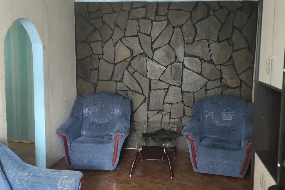 Продаётся 1-комнатная квартира, 31.7 м²