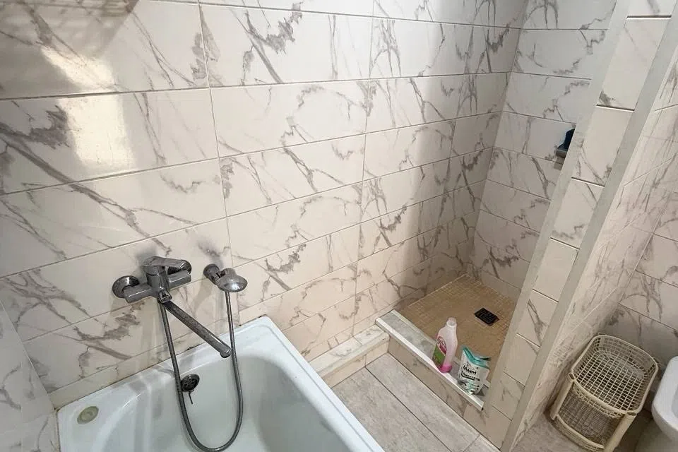 Продаётся 3-комнатная квартира, 55.3 м²