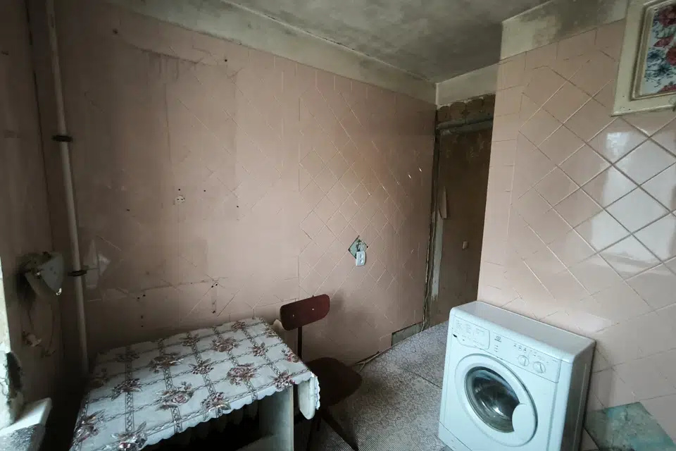 Продаётся 2-комнатная квартира, 43.8 м²