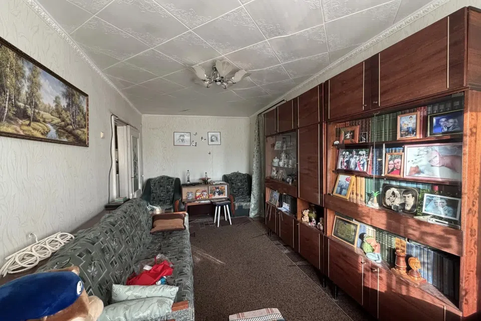 Продаётся 2-комнатная квартира, 41.4 м²