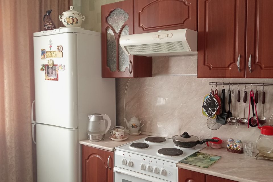 Продаётся 2-комнатная квартира, 53.3 м²