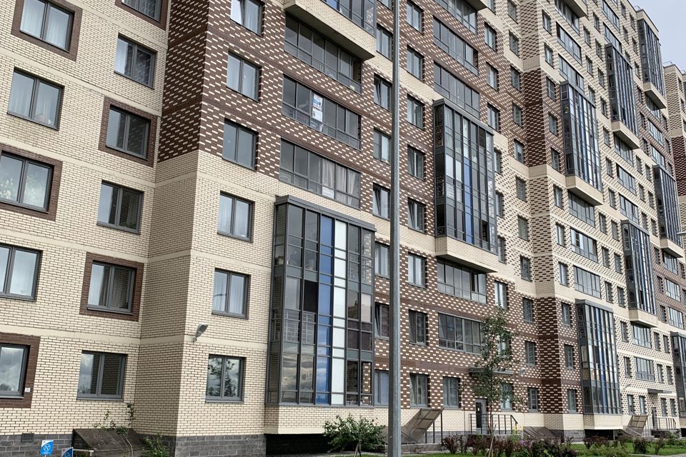 Продаётся 1-комнатная квартира, 34.5 м²