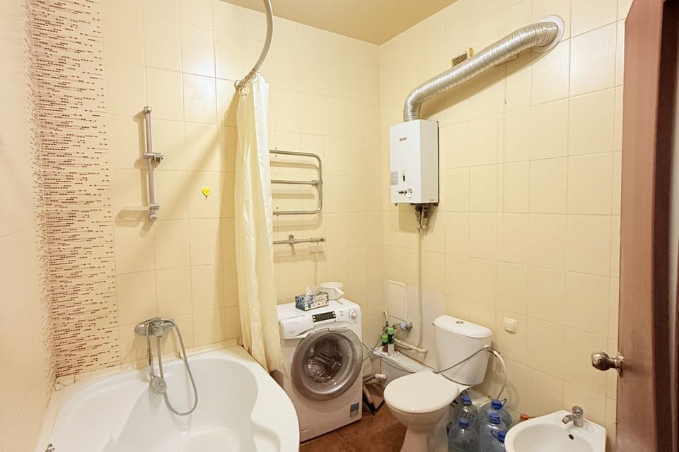 Продаётся 3-комнатная квартира, 80 м²