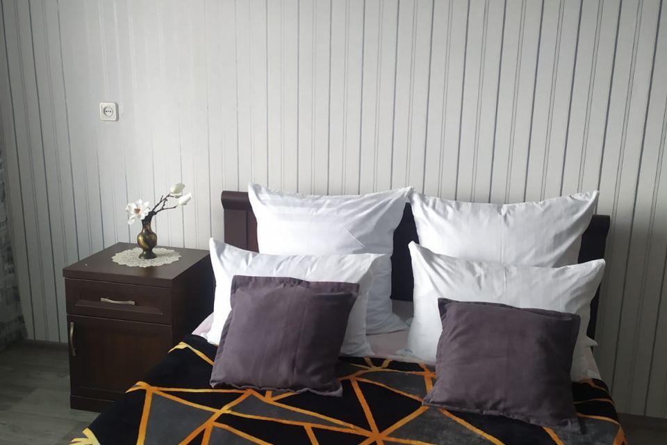 Сдаётся 1-комнатная квартира, 36 м²