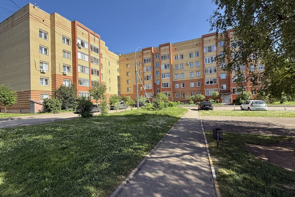 Продаётся 1-комнатная квартира, 39.3 м²