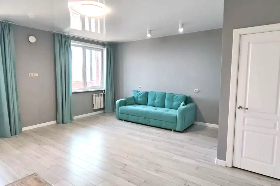 Продаётся студия, 45.2 м²
