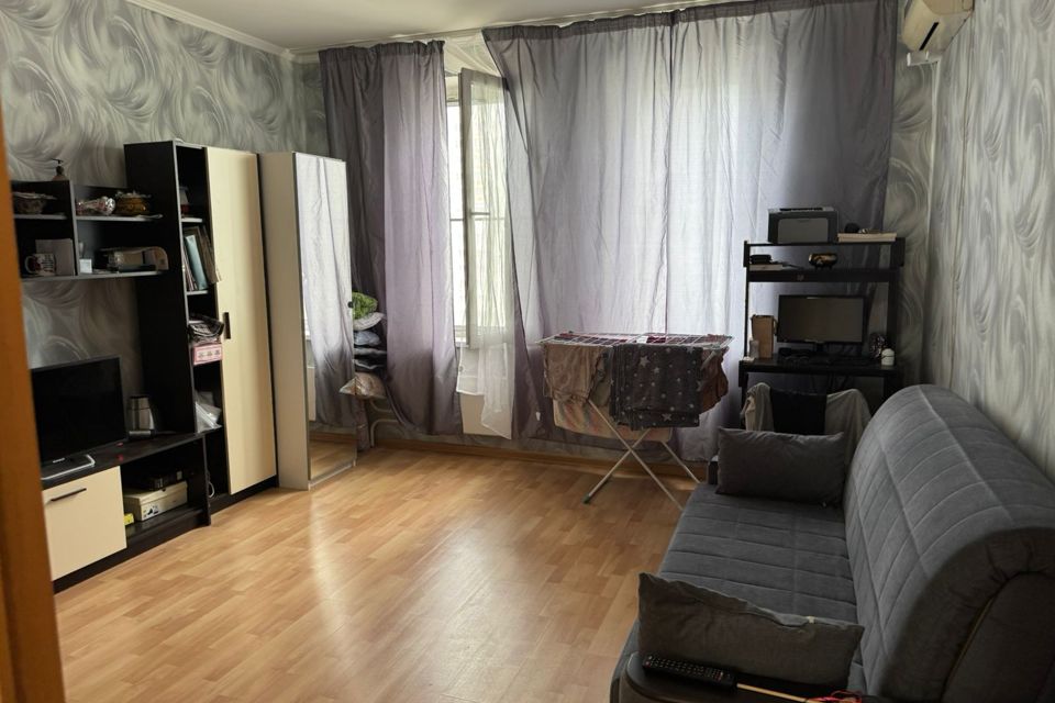Продаётся 2-комнатная квартира, 53.7 м²