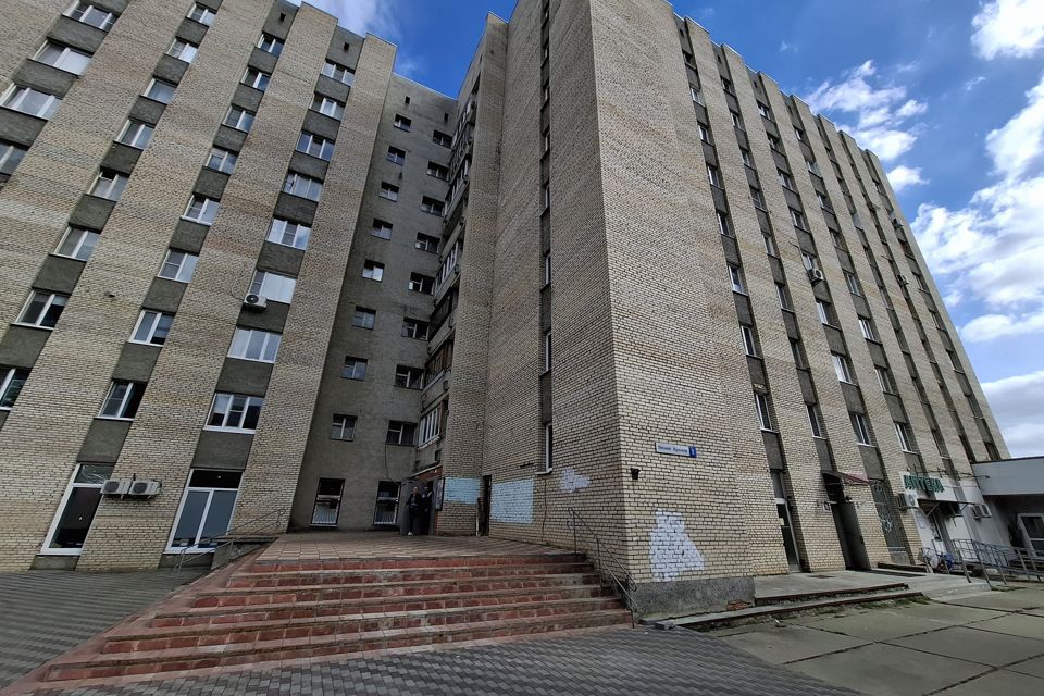 Продаётся 1-комнатная квартира, 34.5 м²