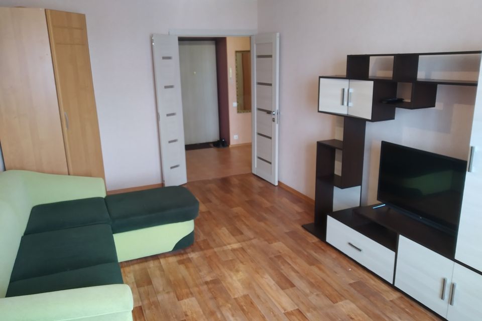 Продаётся 1-комнатная квартира, 39.2 м²