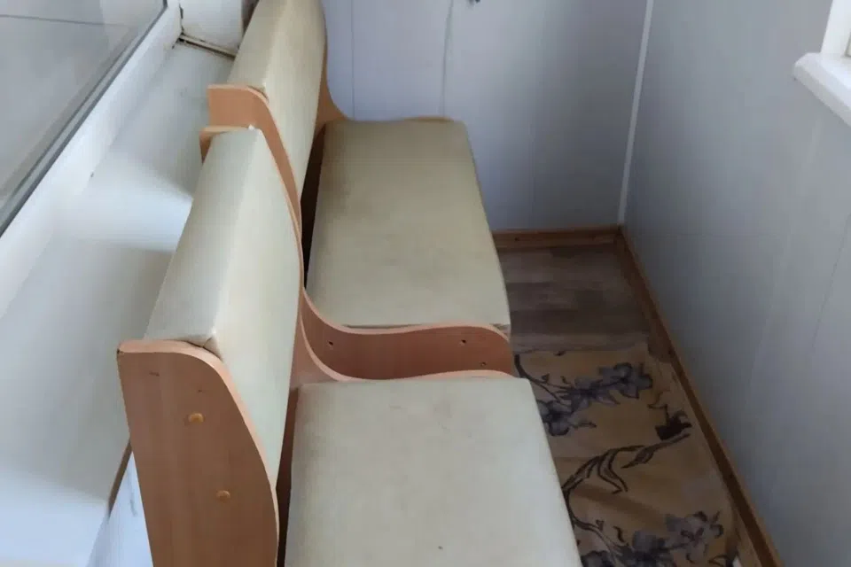 Продаётся 3-комнатная квартира, 59.5 м²