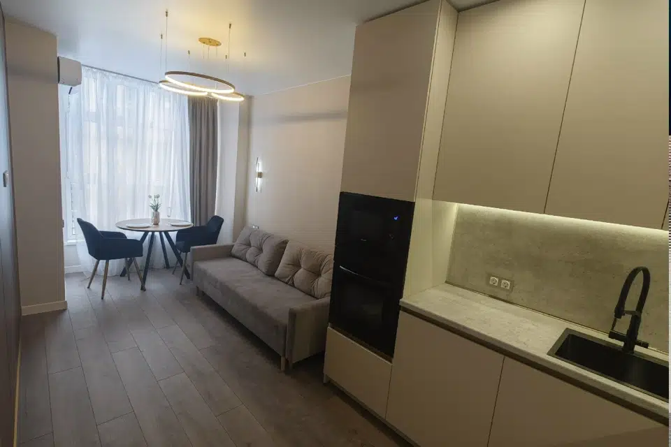Продаётся 1-комнатная квартира, 40 м²