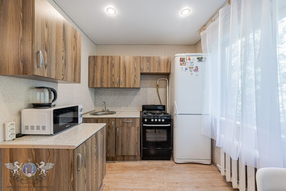 Продаётся 1-комнатная квартира, 31 м²