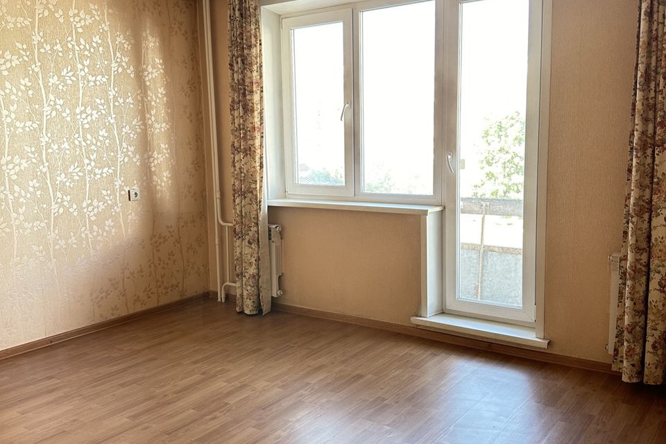 Продаётся 3-комнатная квартира, 64.2 м²