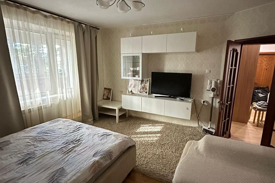 Продаётся 3-комнатная квартира, 84.6 м²